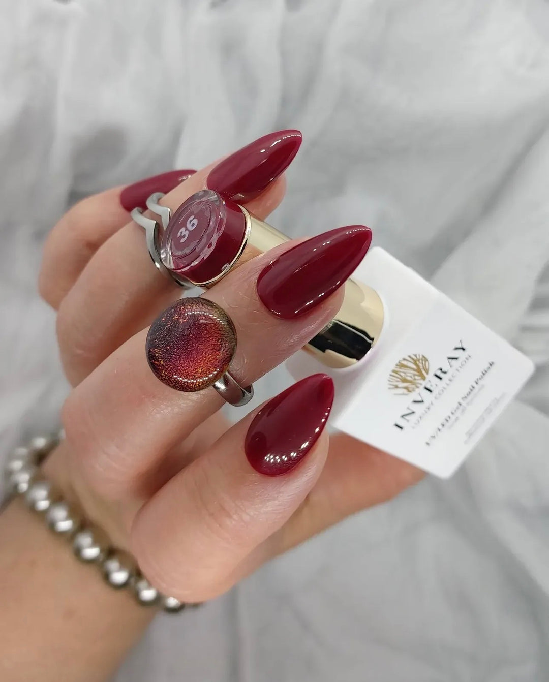 Gel Polish N°36 INDEPENDENCE 10ml