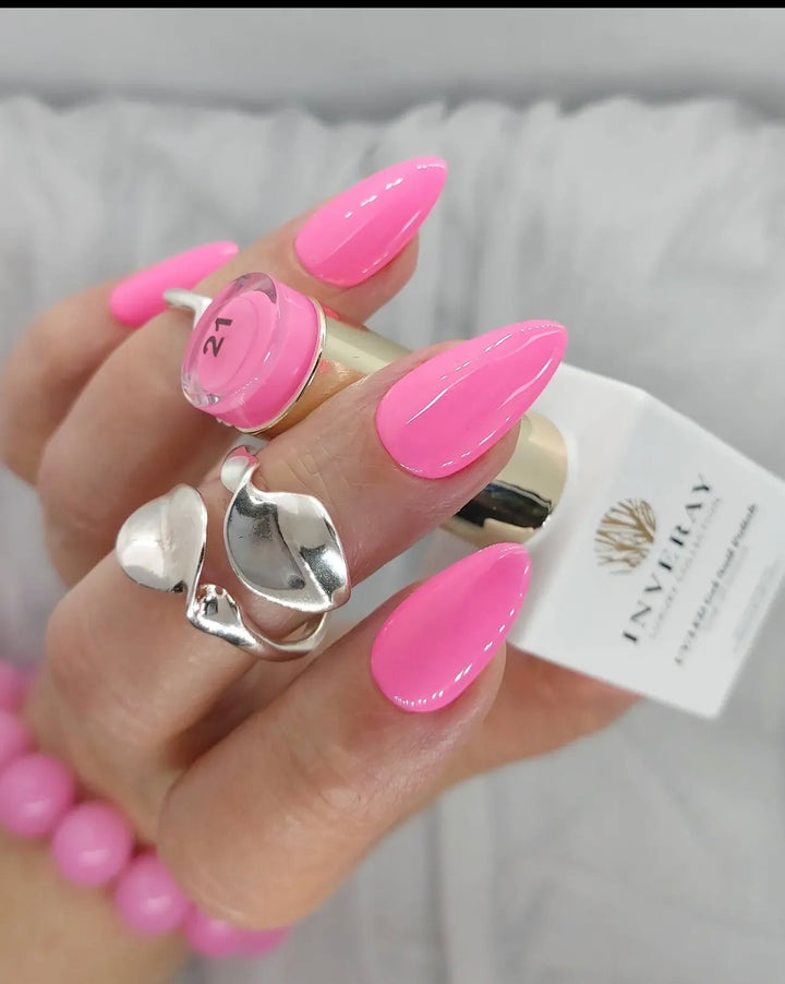 Gel Polish N°21 FANTASY ISLAND 10ml