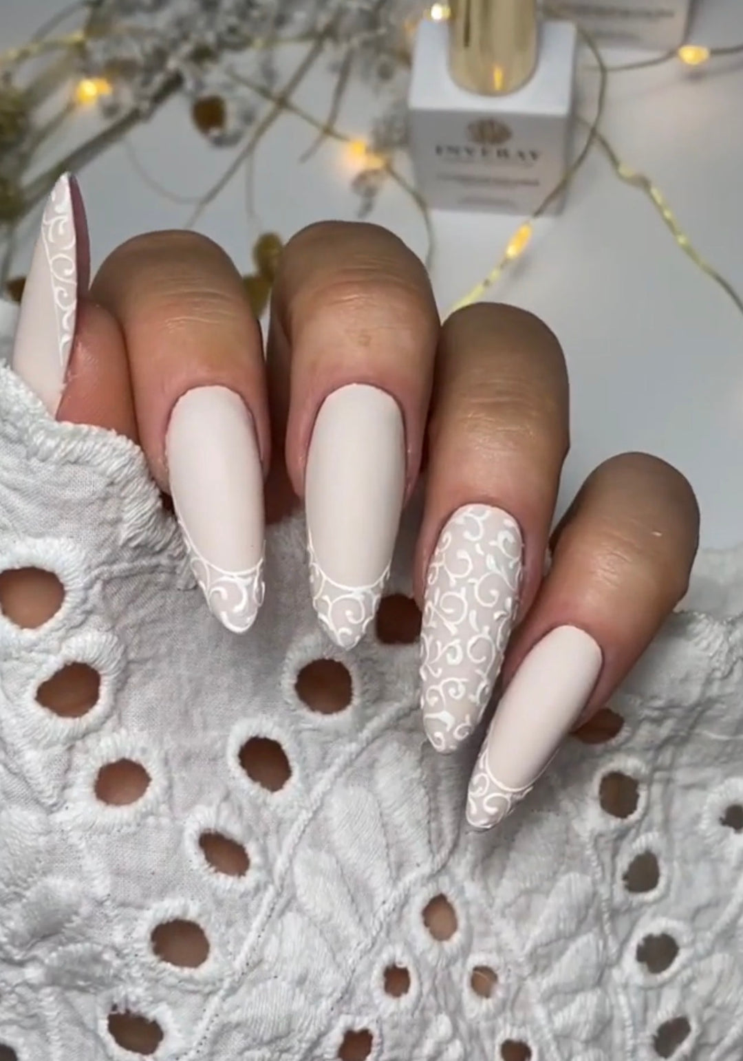 Gel Polish N°38 DELICACY 10ml