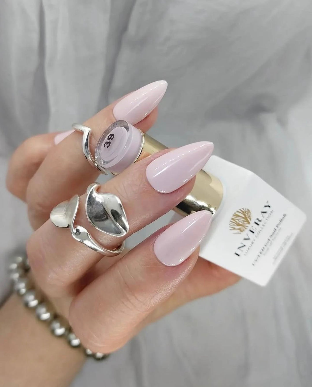 Gel Polish N°39 ELEGANCE 10ml