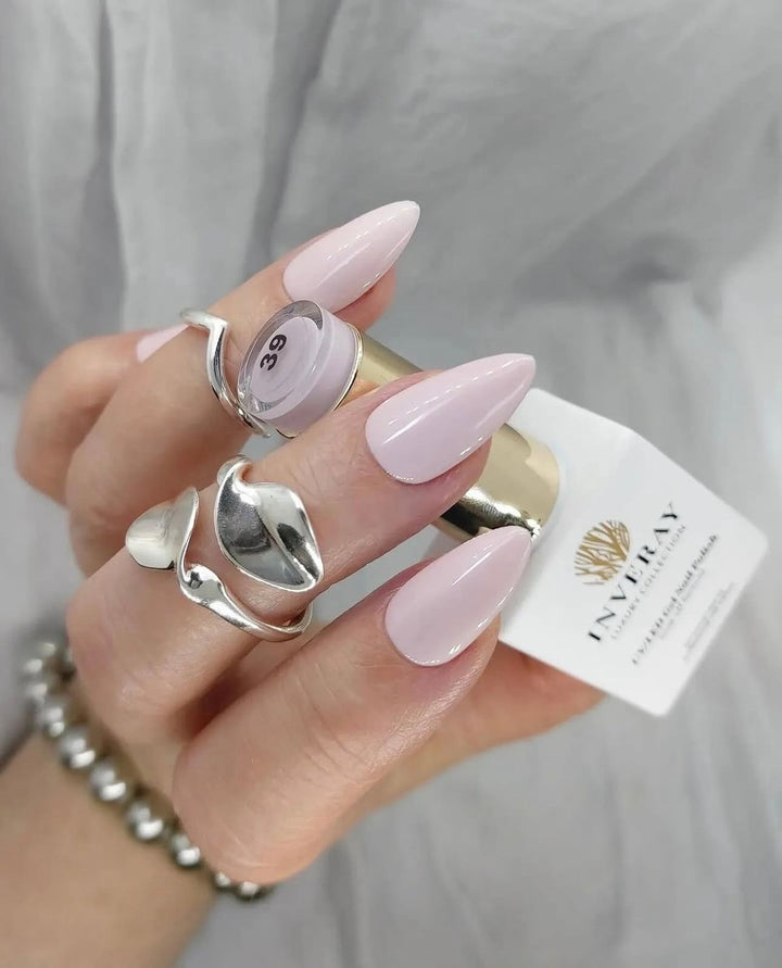 Gel Polish N°39 ELEGANCE 10ml