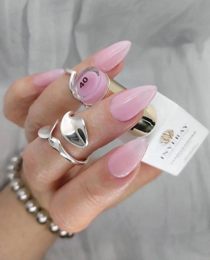 Gel Polish N°40 SUBTLE 10ml
