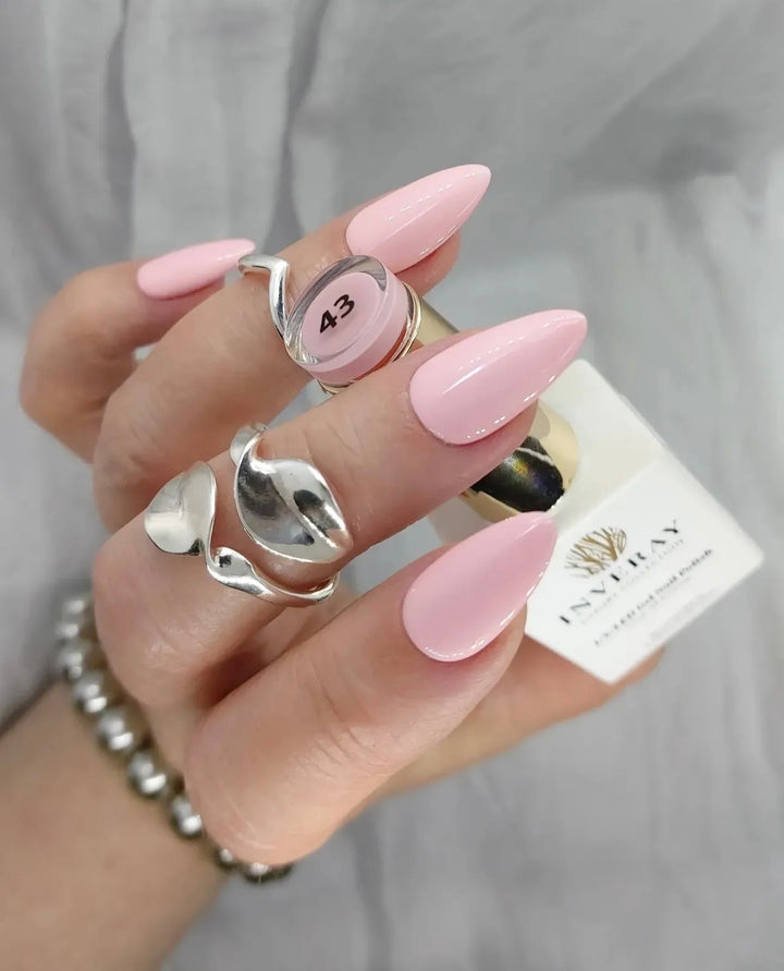 Gel Polish N°43 FRAGILITY 10ml