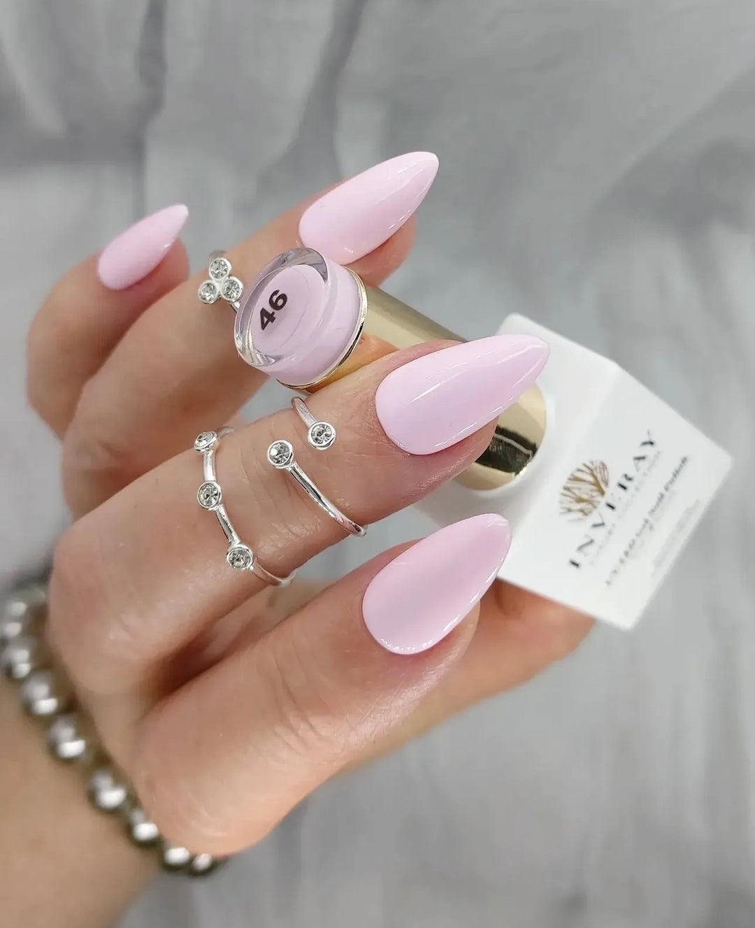 Gel Polish N°46 SENSITIVITY 10ml