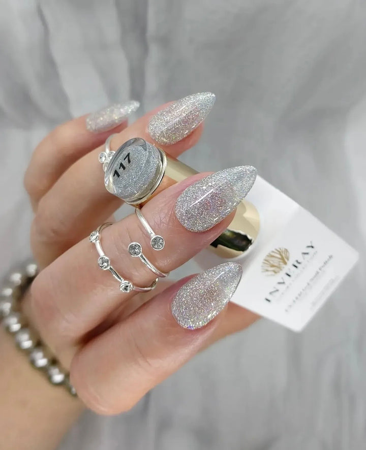Gel Polish N°117 TWINKLE 10ml