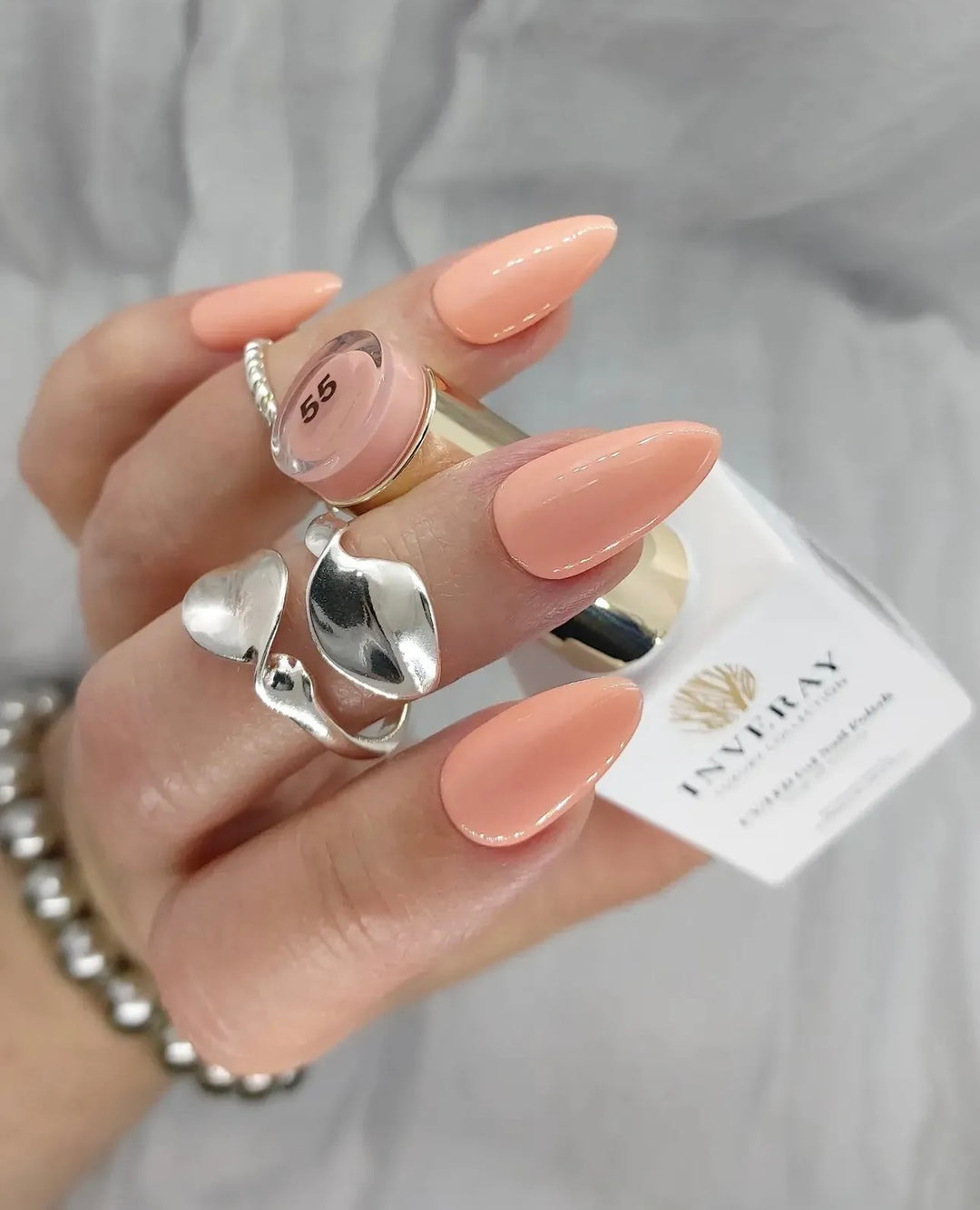 Gel Polish N°55 ADMIRATION 10ml