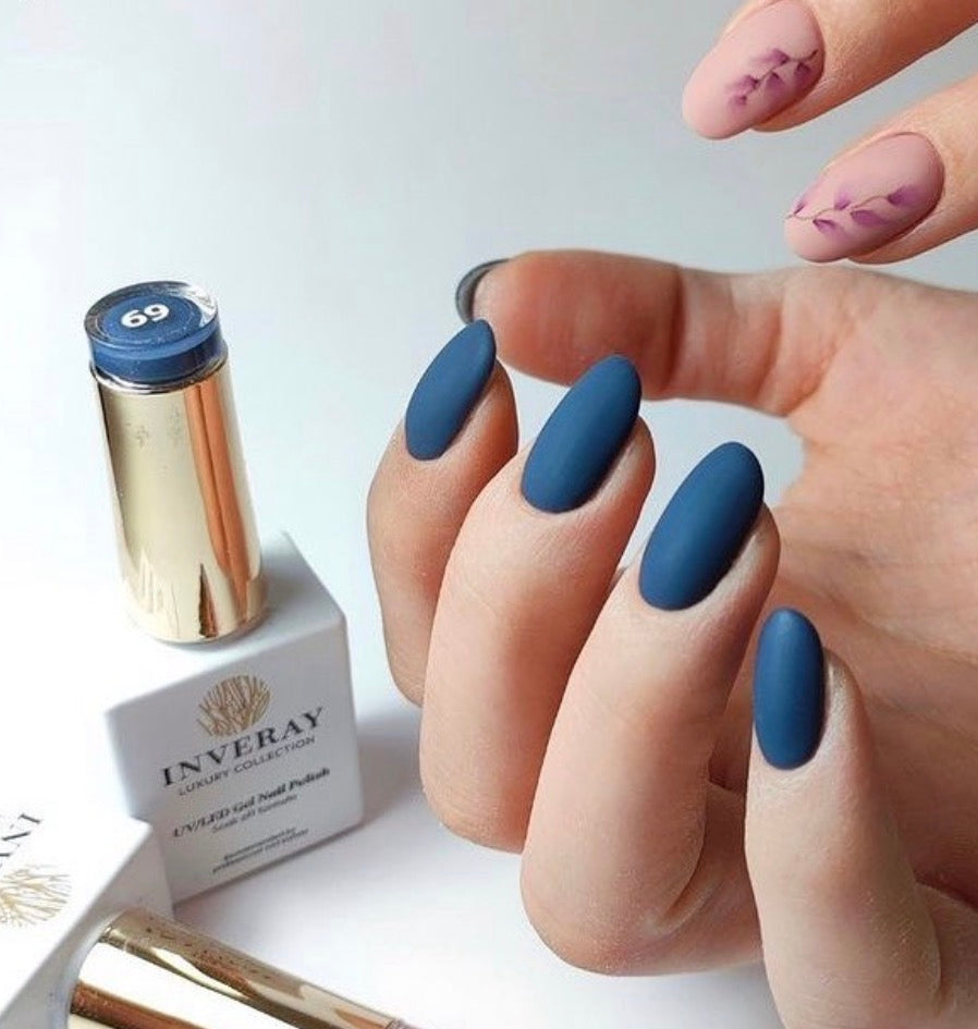 Gel Polish N°69 QUEST 10ml