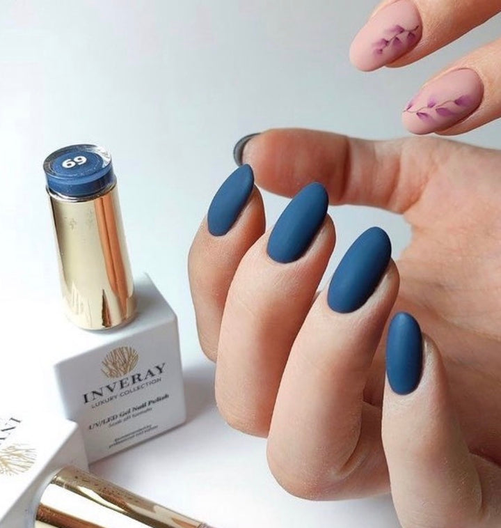 Gel Polish N°69 QUEST 10ml