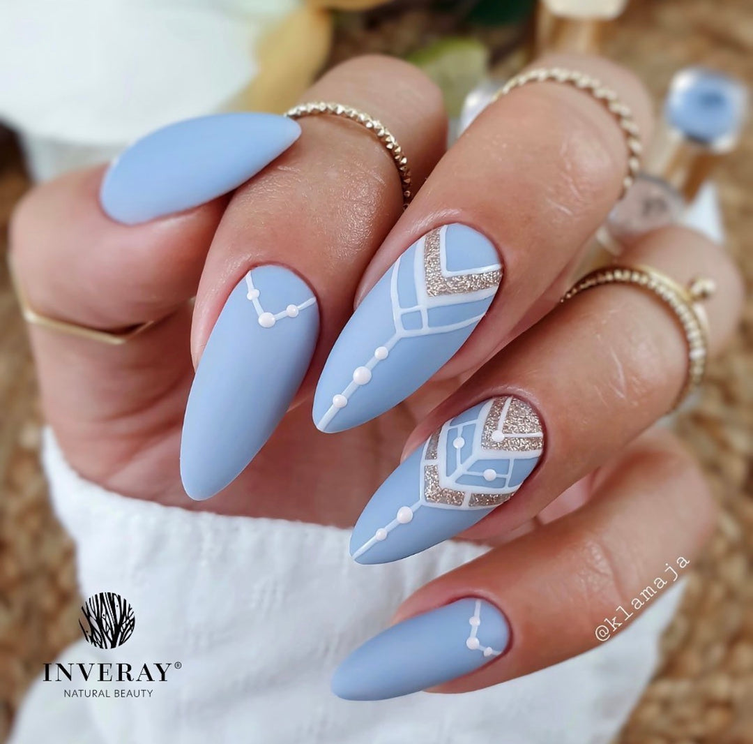 Gel Polish N°70 BLUE RIBBON 10ml
