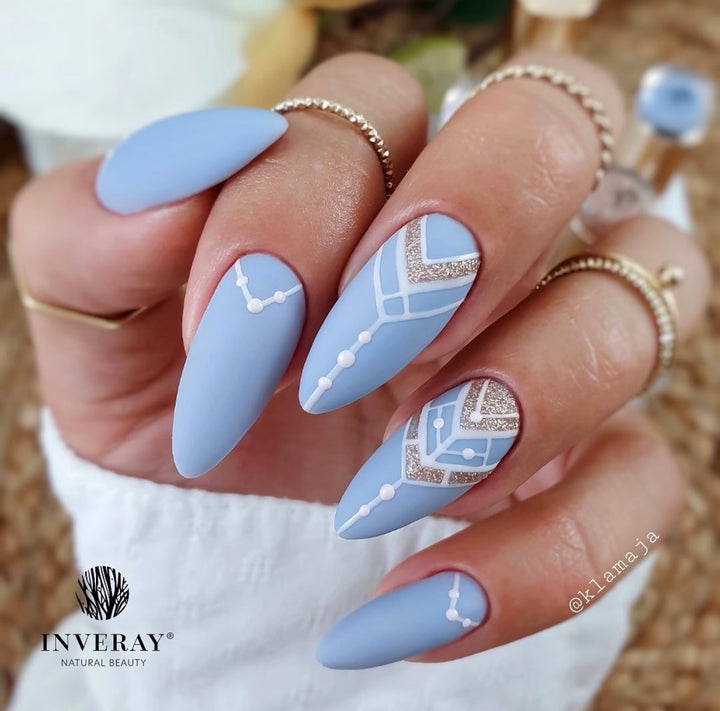 Gel Polish N°70 BLUE RIBBON 10ml