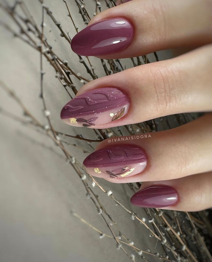 Gel Polish N°77 AMITY 10ml