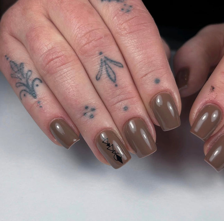 Gel Polish N°93 PRUDENCE 10ml