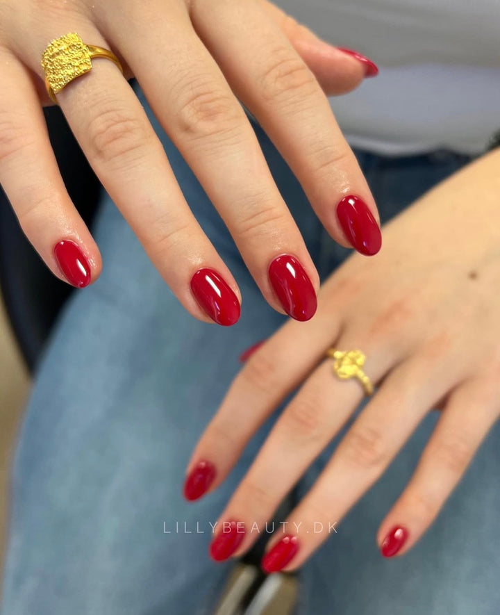 Gel Polish N°104 TEMPERAMENT 10ml