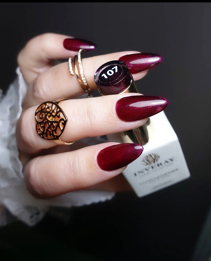 Gel Polish N°107 SINCERITY 10ml