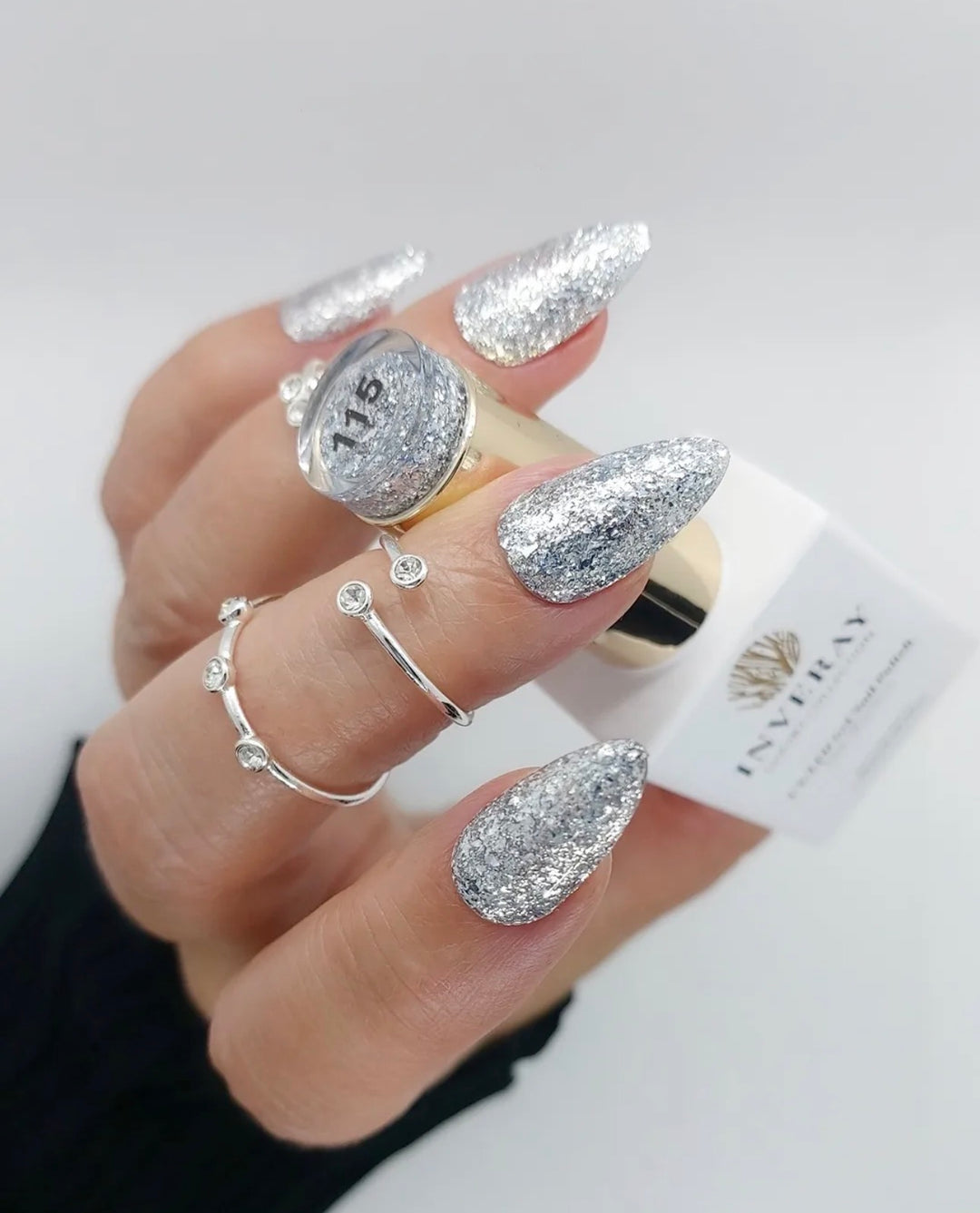Gel Polish N°115 DAZZLING 10ml