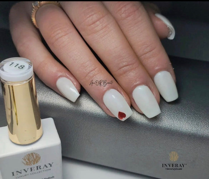 Gel Polish N°118 PURITY 10ml