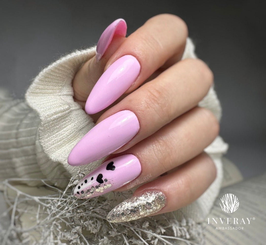 Gel Polish N°124 BLUSHED 10ml