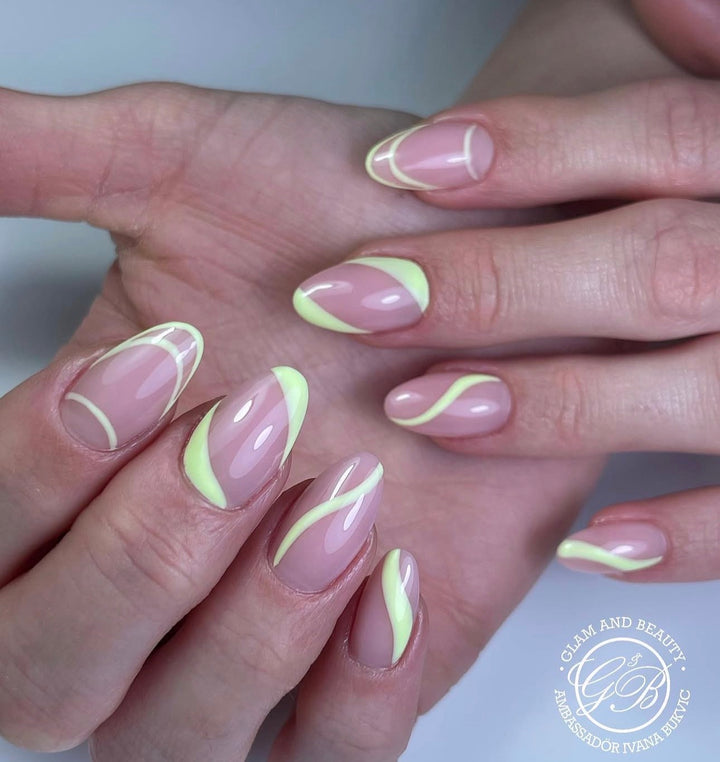 Gel Polish N°125 LIMELICIOUS 10ml
