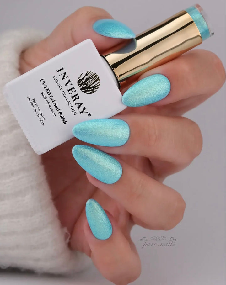 Gel Polish N°309 LAGOON 10ml