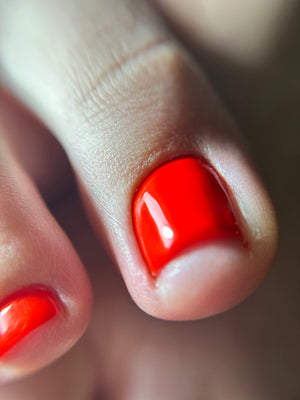 Pedi Polish Plus | Esthetische Pedicure