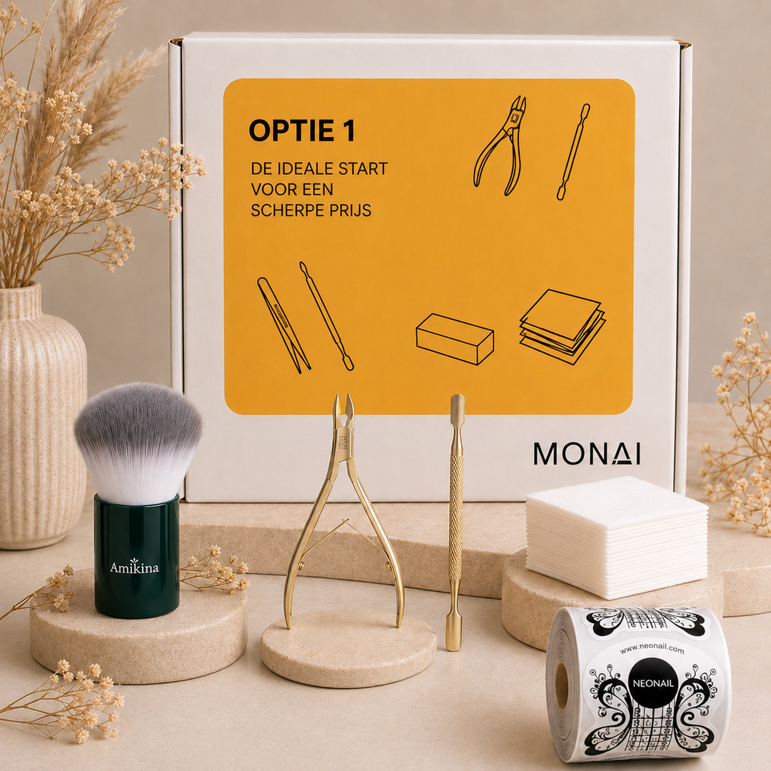 Startpakket Materialen OPTIE 1