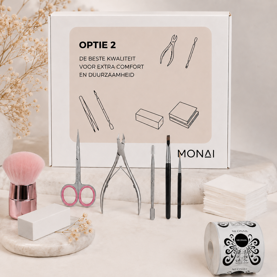 Startpakket Materialen OPTIE 2
