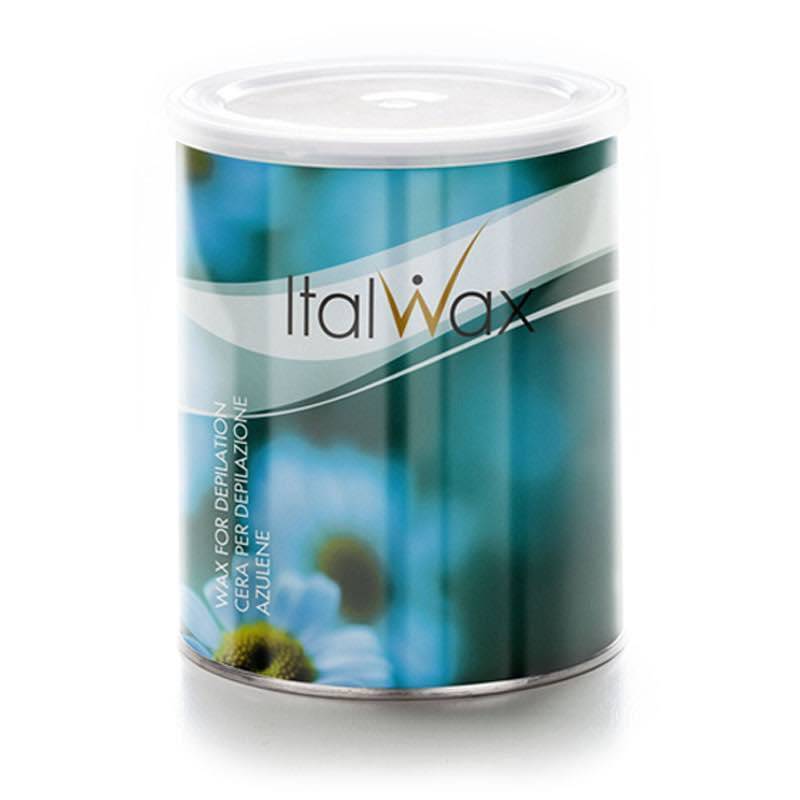 Strip Wax Azulene