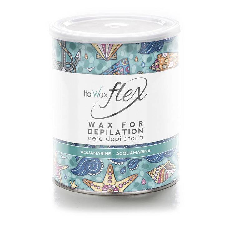 Strip Wax Flex Aquamarine