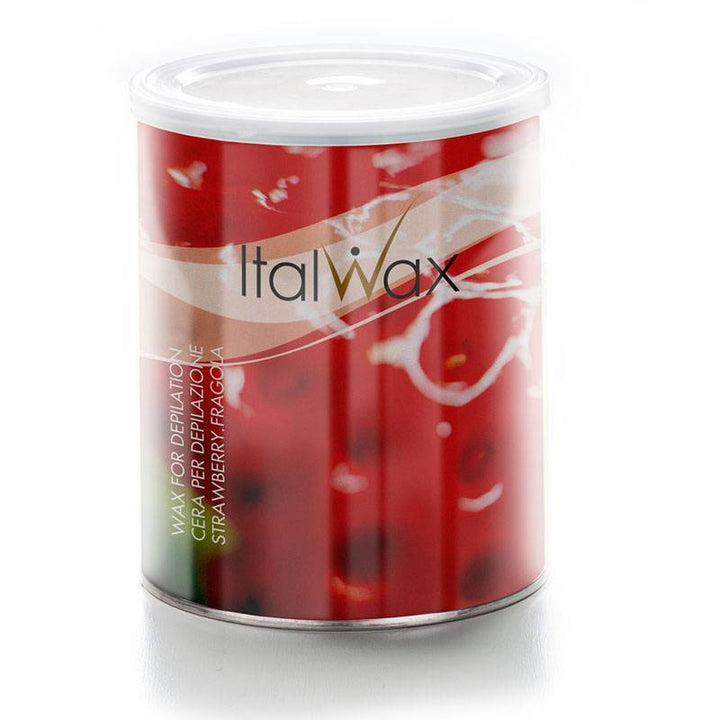 Strip Wax Strawberry