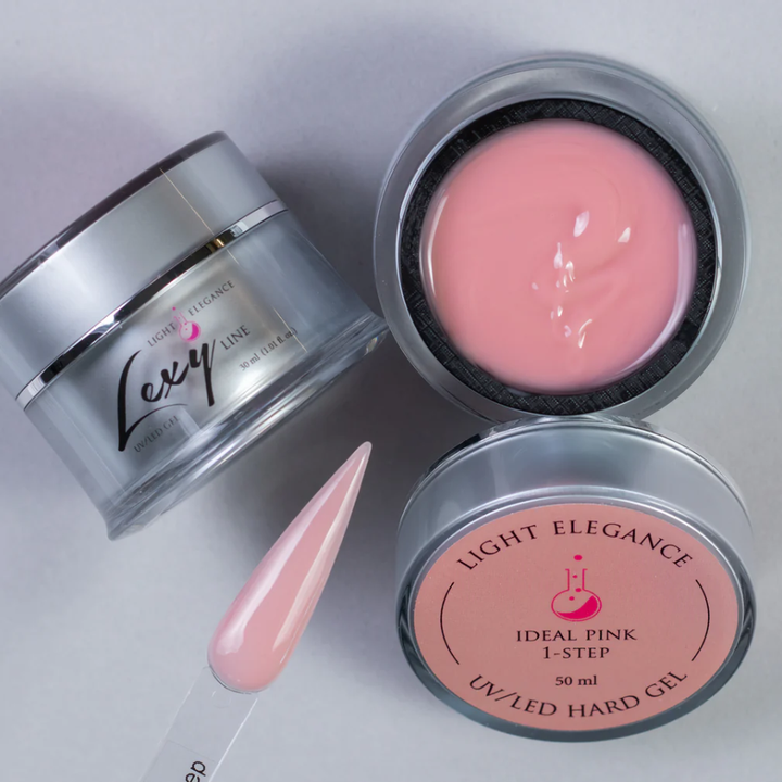 1-Step Gel Ideal Pink