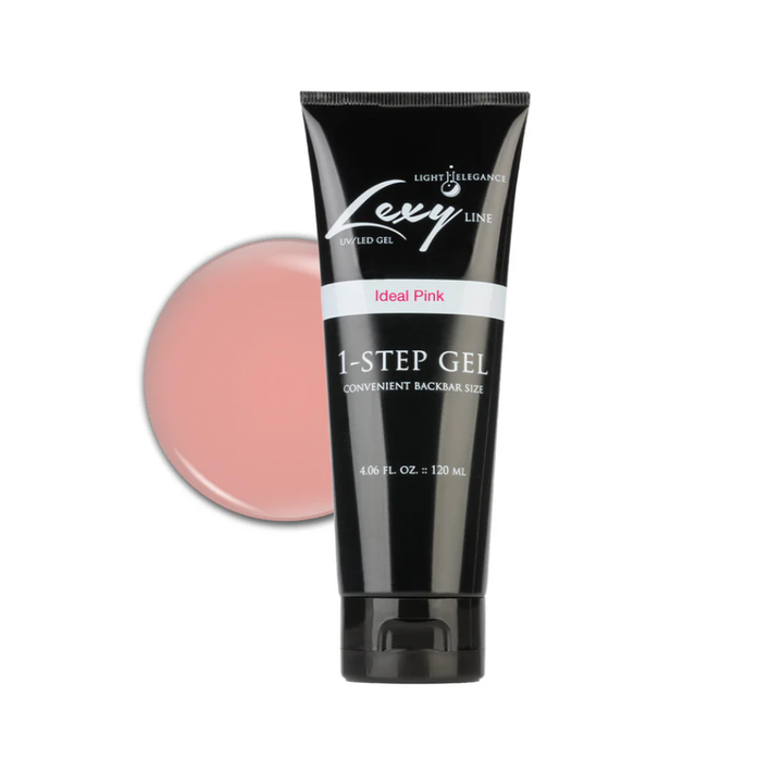 1-Step Gel Ideal Pink