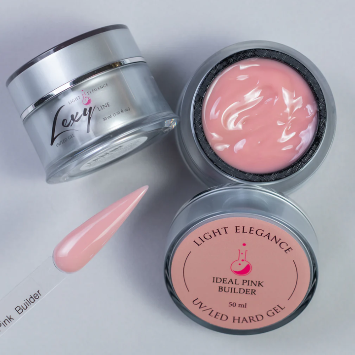 Builder Gel Ideal Pink