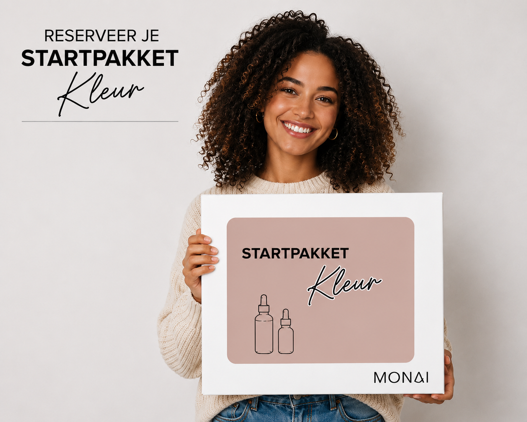 Startpakket KLEUR