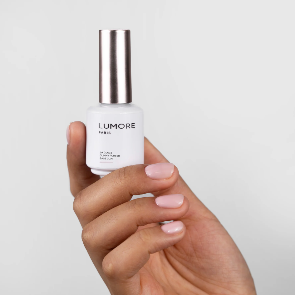 Gummy Rubber Base LA GLACE 15ml