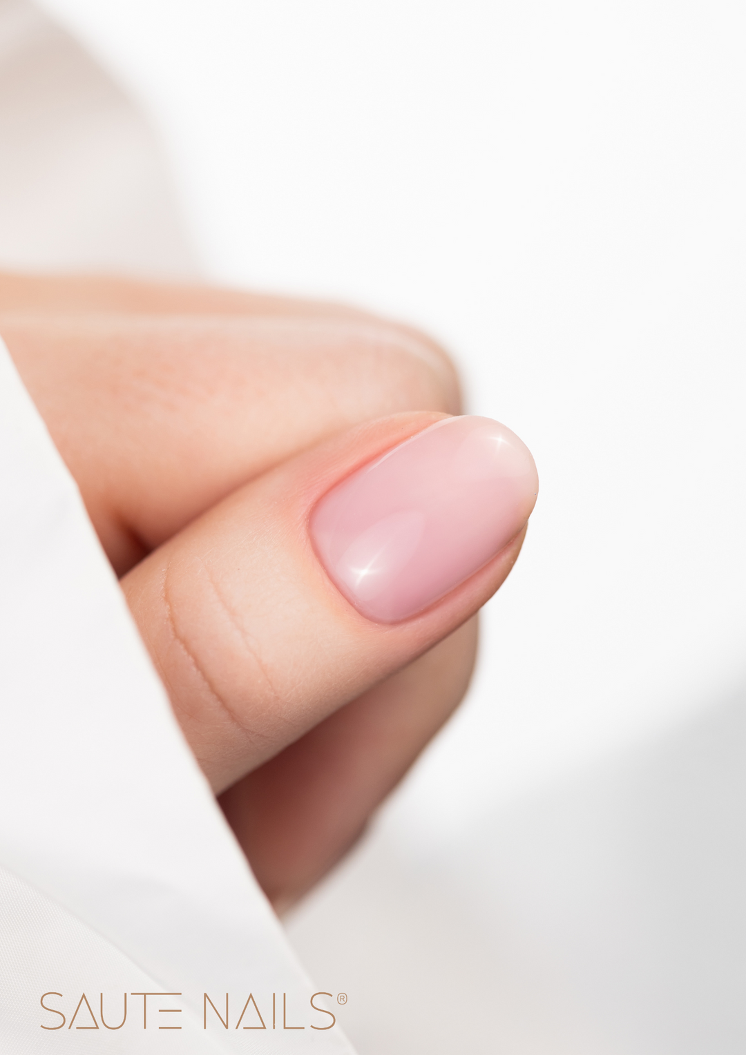Hybrid Base Express - Light Rosy 8ml