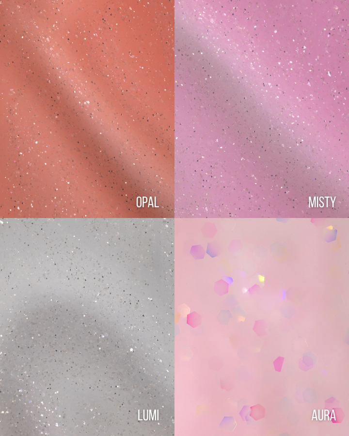 Hybrid Base Soft Luna - Misty 8ml