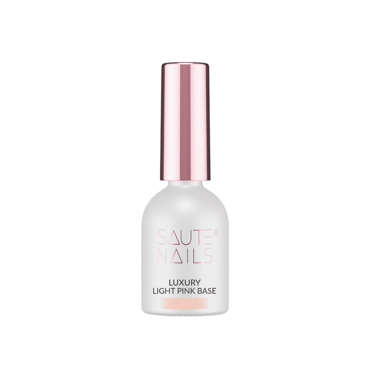 Hybrid Base Luxury - Light Pink 8ml