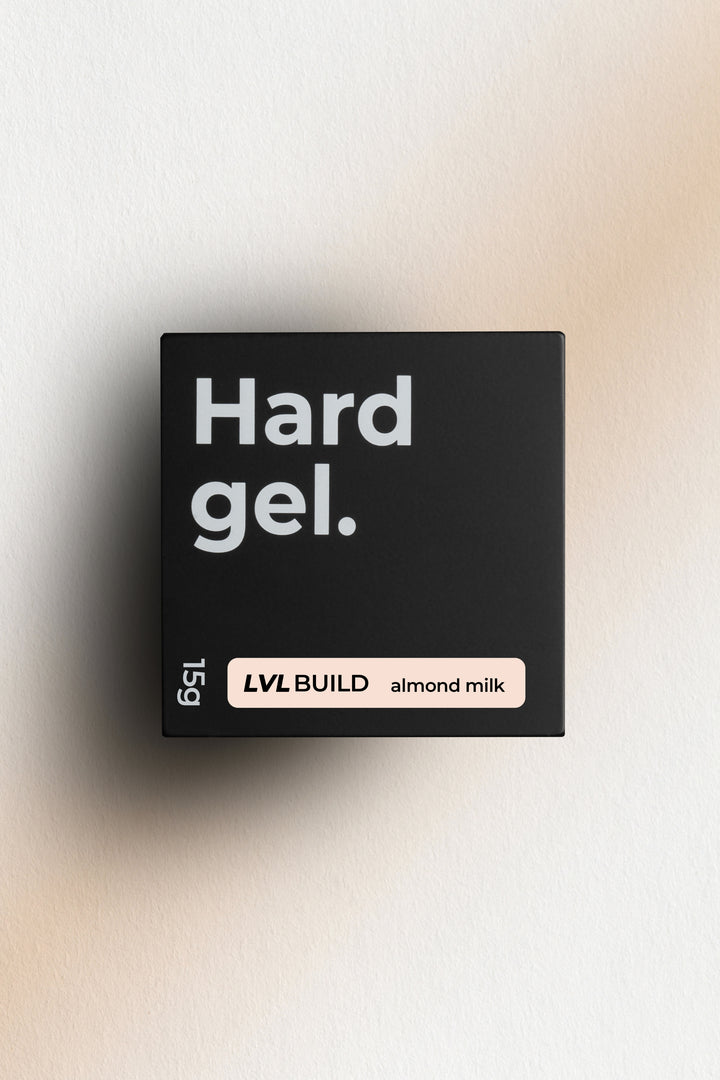 LVL Build Almond Milk 15g