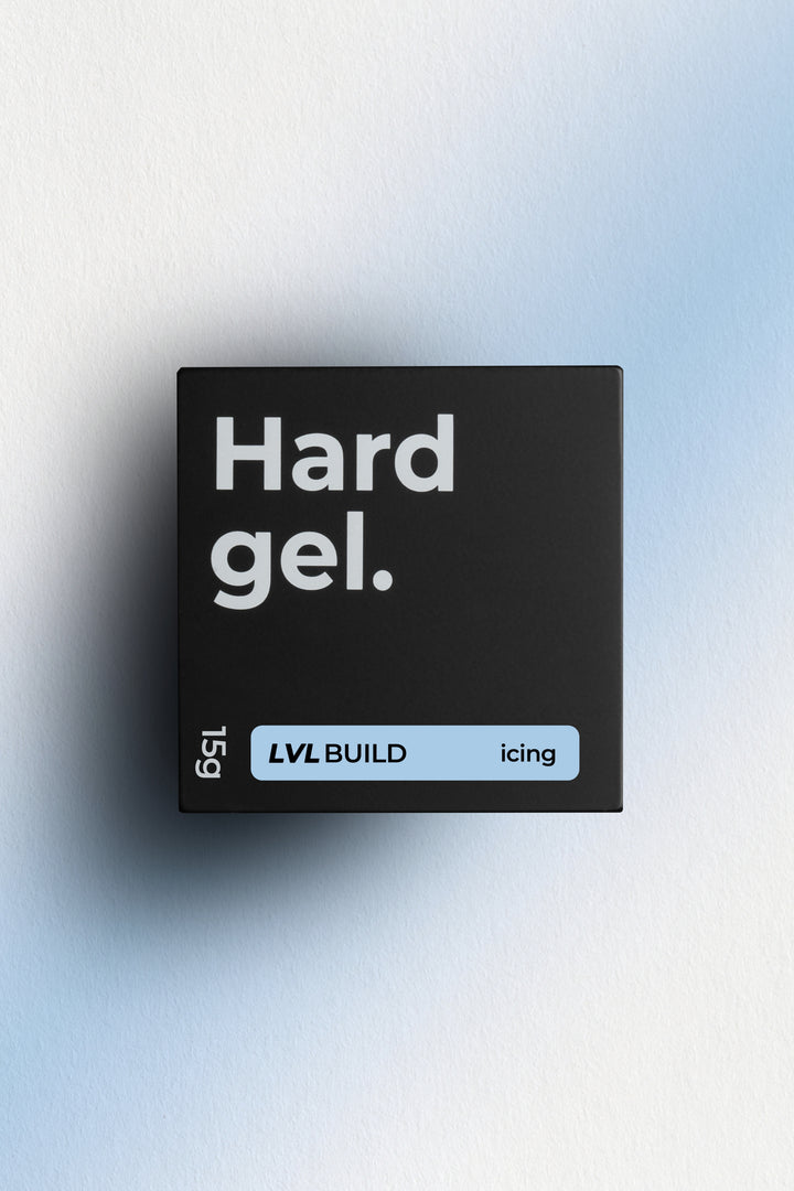 LVL Build Icing 15g
