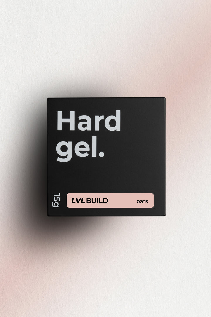 LVL Build Oats 15g