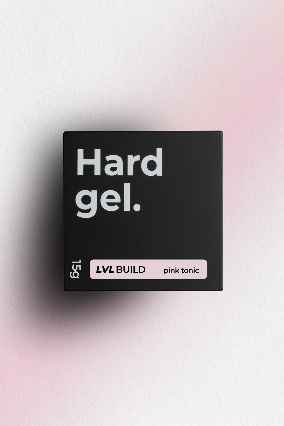 LVL Build Pink Tonic 15g