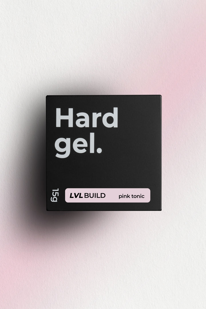 LVL Build Pink Tonic 15g