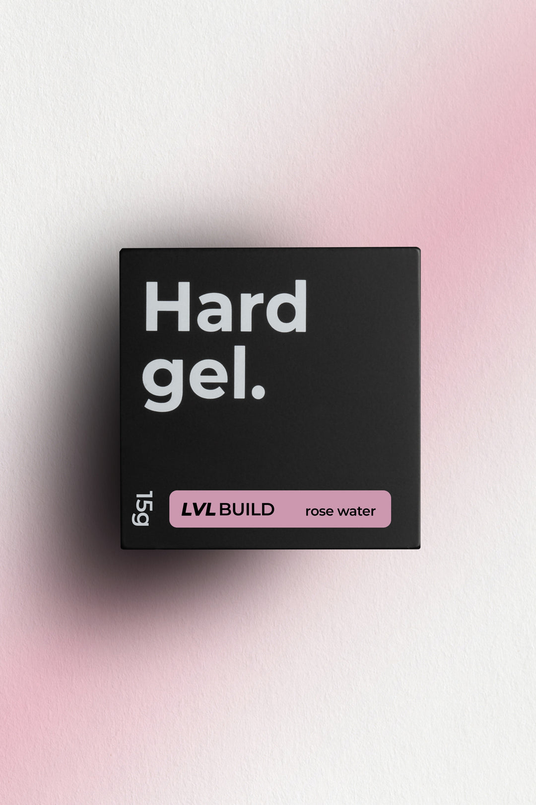 LVL Build Rose Water 15g