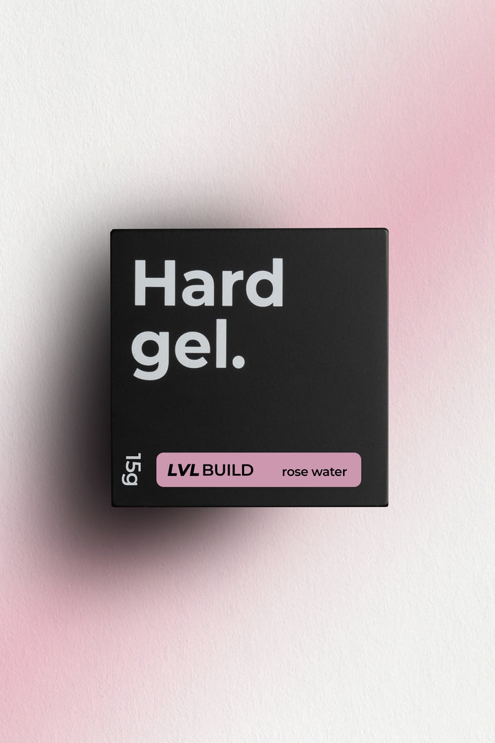 LVL Build Rose Water 15g