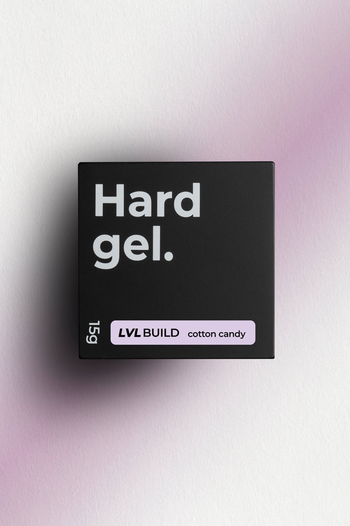 LVL Build Cotton Candy 15g