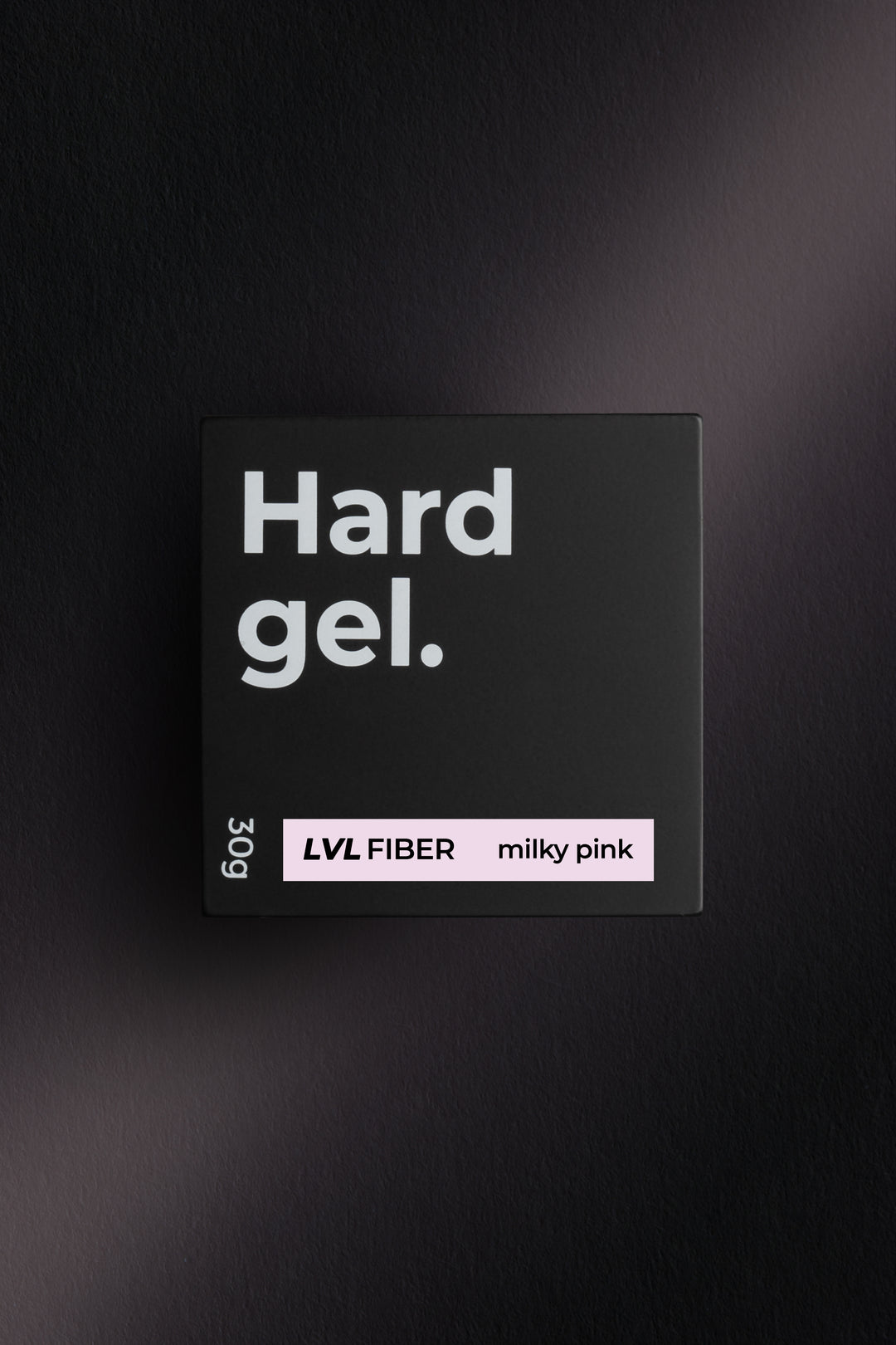 LVL Fiber Milky Pink 30g