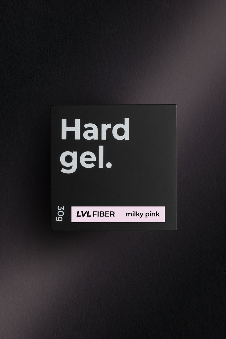 LVL Fiber Milky Pink 30g
