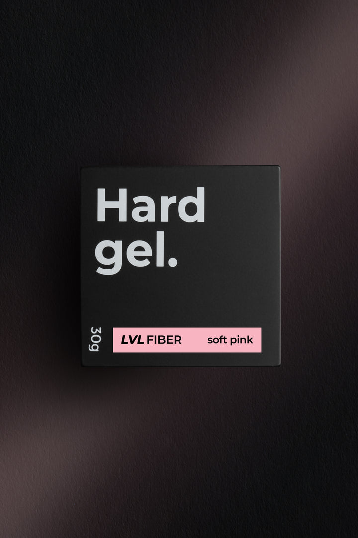 LVL Fiber Soft Pink 30g