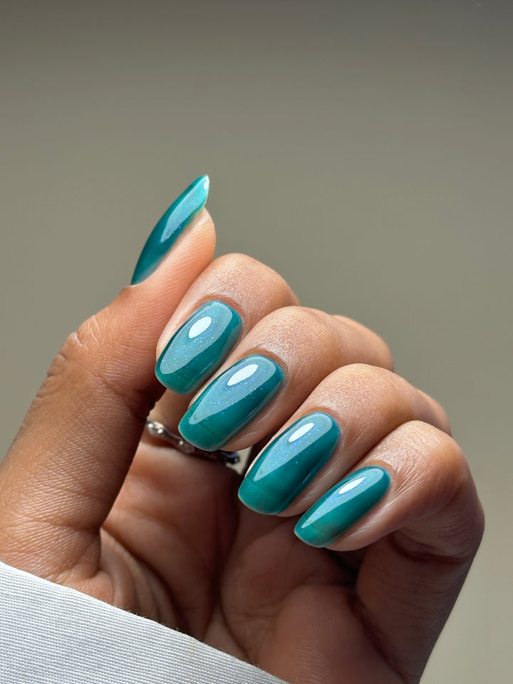 Gel Colour LAGOON 18ml HEMA FREE