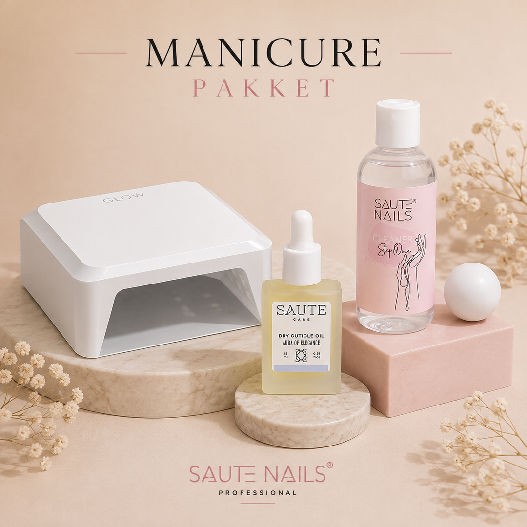 Manicure pakket - Syntra